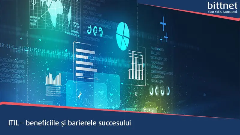 ITIL – beneficii și barierele succesului