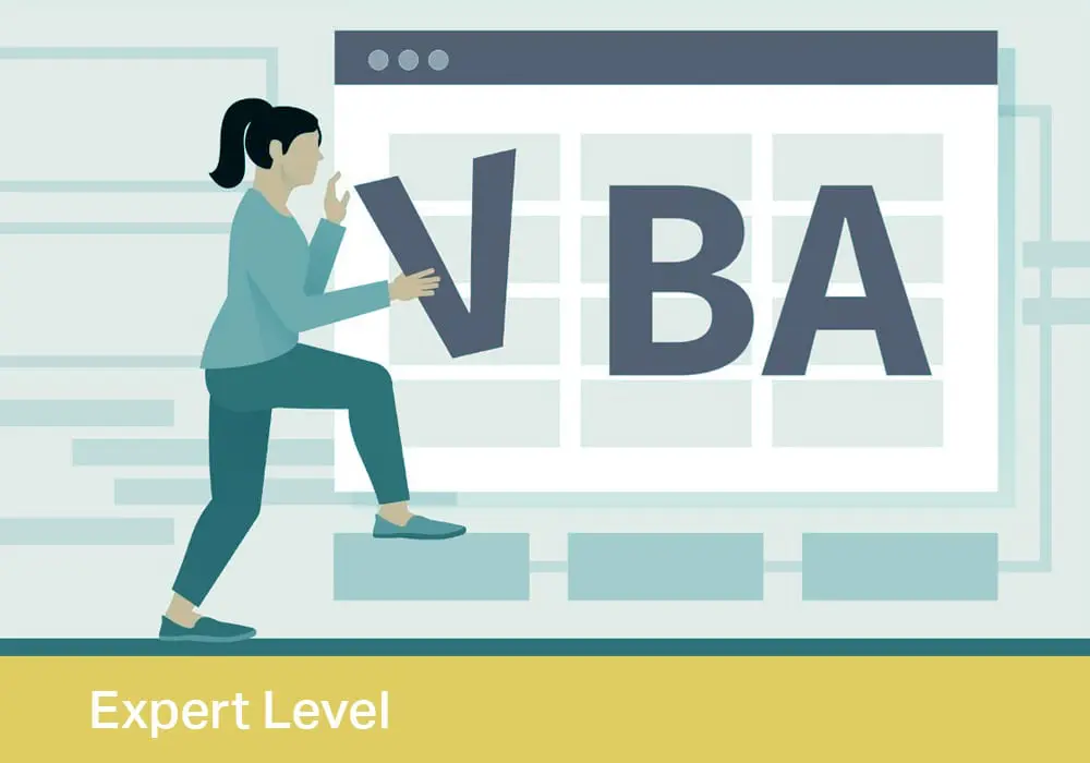 Excel VBA courses, Excel VBA Training, VBA Programming