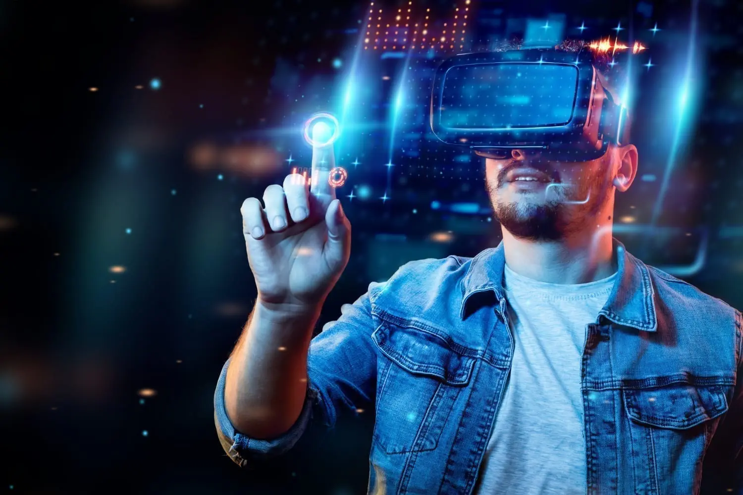 Cum îi ajută tehnologia VR pe angajați să își dezvolte abilitățile?