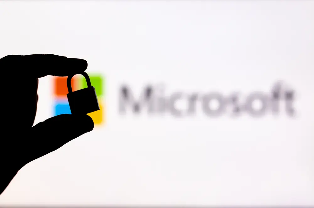 Practicile de securitate recomandate de Microsoft