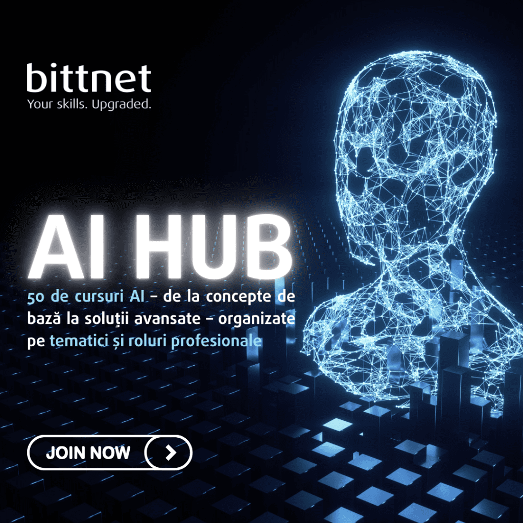 AI HUB - Platforma ta pentru învățare și inovație în AI