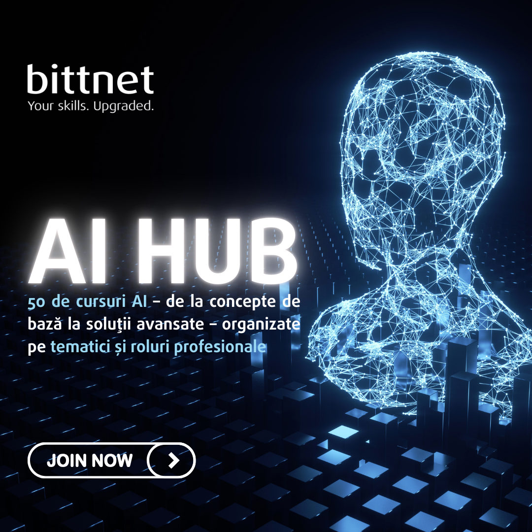 AI HUB - Platforma ta pentru învățare și inovație în AI