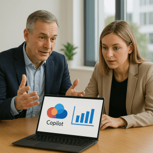 Microsoft MS-4012 Microsoft 365 Copilot Chat Interactive Experience for Executives