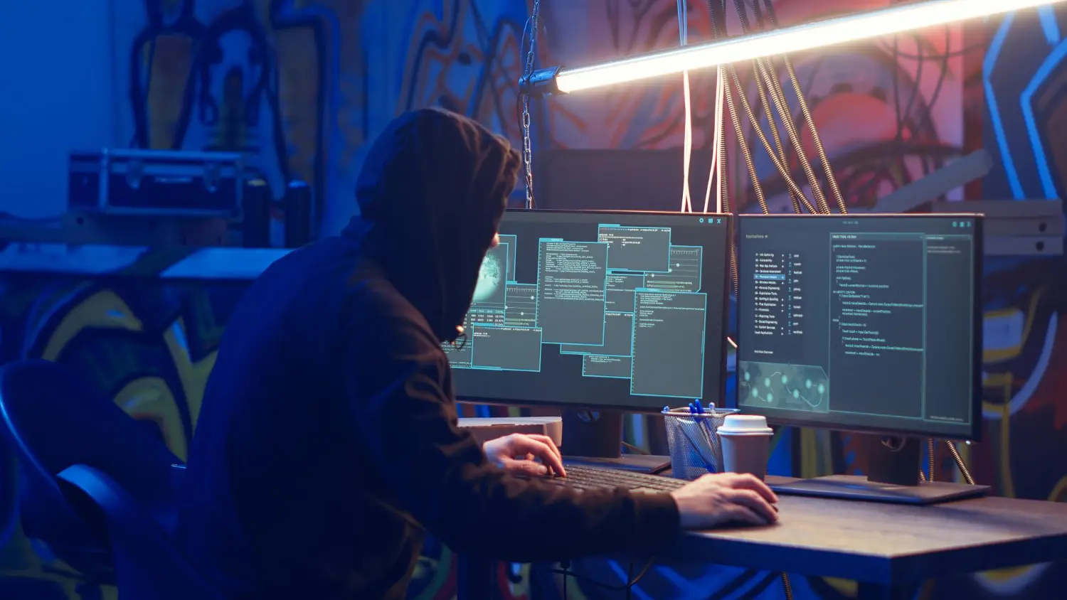Cum Folosesc Expertii Cybersecurity Inteligenta Artificiala Impotriva Hackerilor Avansati