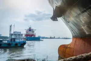 Provocari de Securitate Cibernetica si Inteligenta Artificiala in Industria Navala