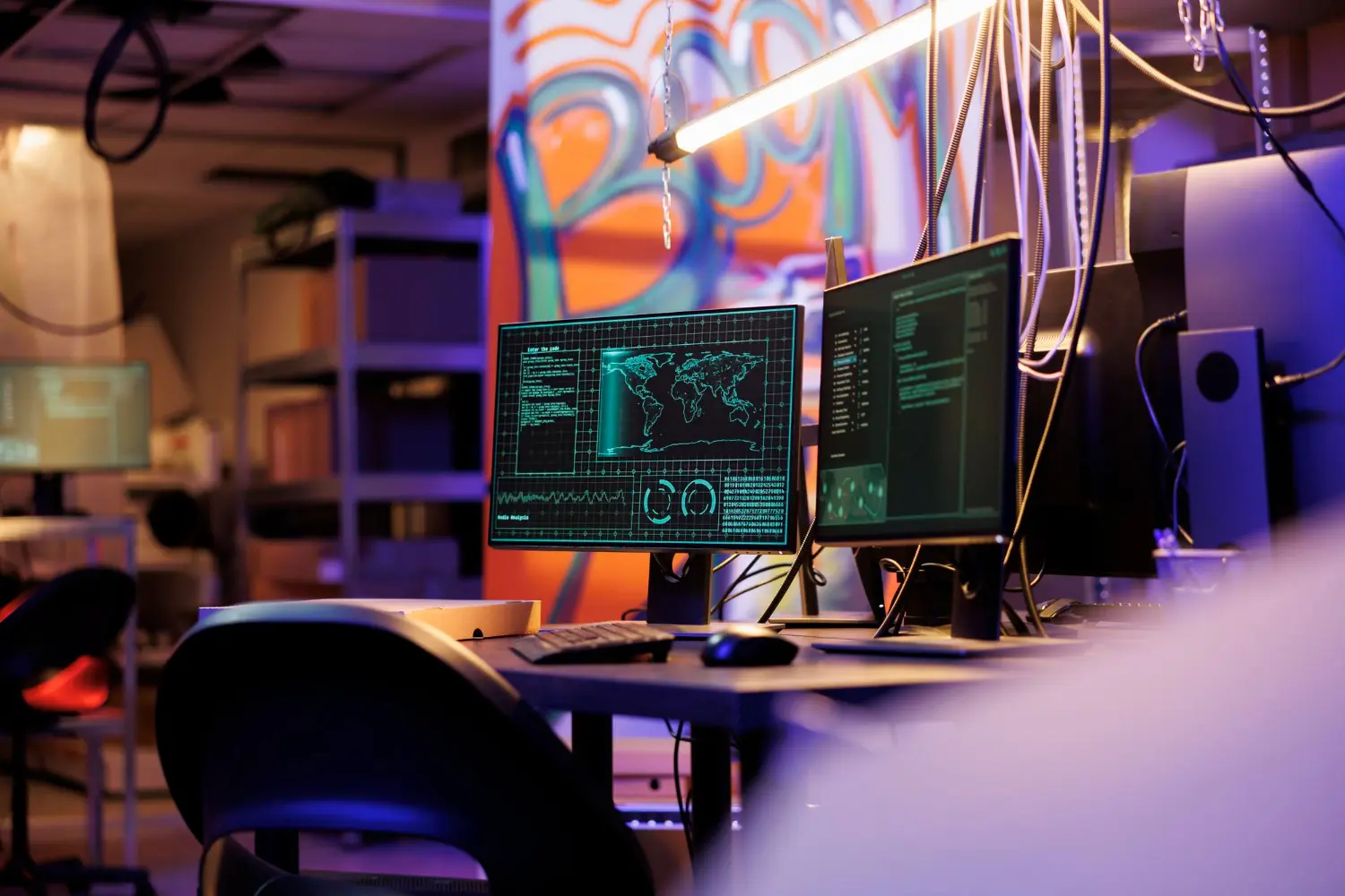 In lumea securitatii cibernetice, centrele operationale de securitate (SOC - Security Operations Center) se confrunta cu provocari tot mai mari legate de volumul imens de date si amenintari sofisticate.