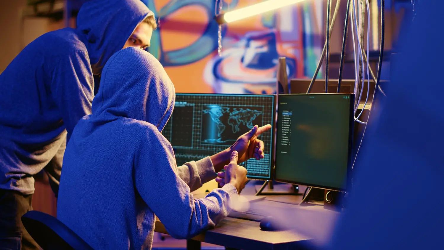 AI, ransomware si IoT influenteaza securitatea cibernetica in regiunea META