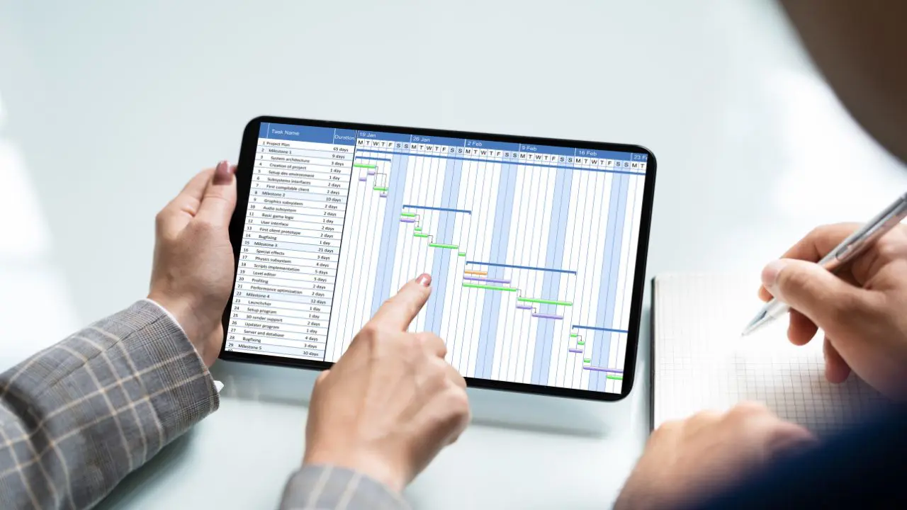 Cresterea pietei de platforme digitale de project management