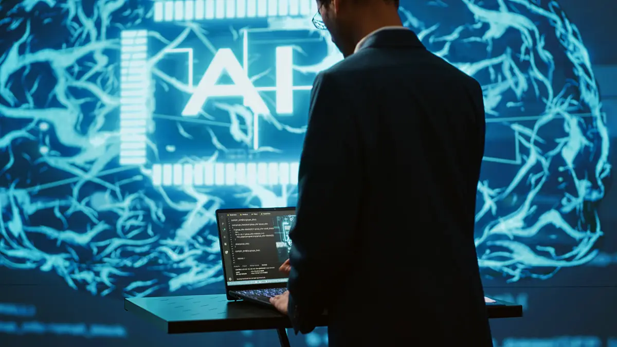 Cum schimba inteligenta artificiala riscurile digitale si securitatea online