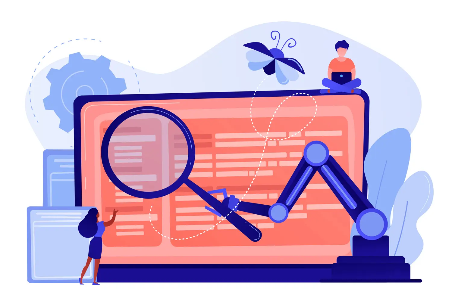Utilizatorii considera utile reclamele in cautarea AI Google