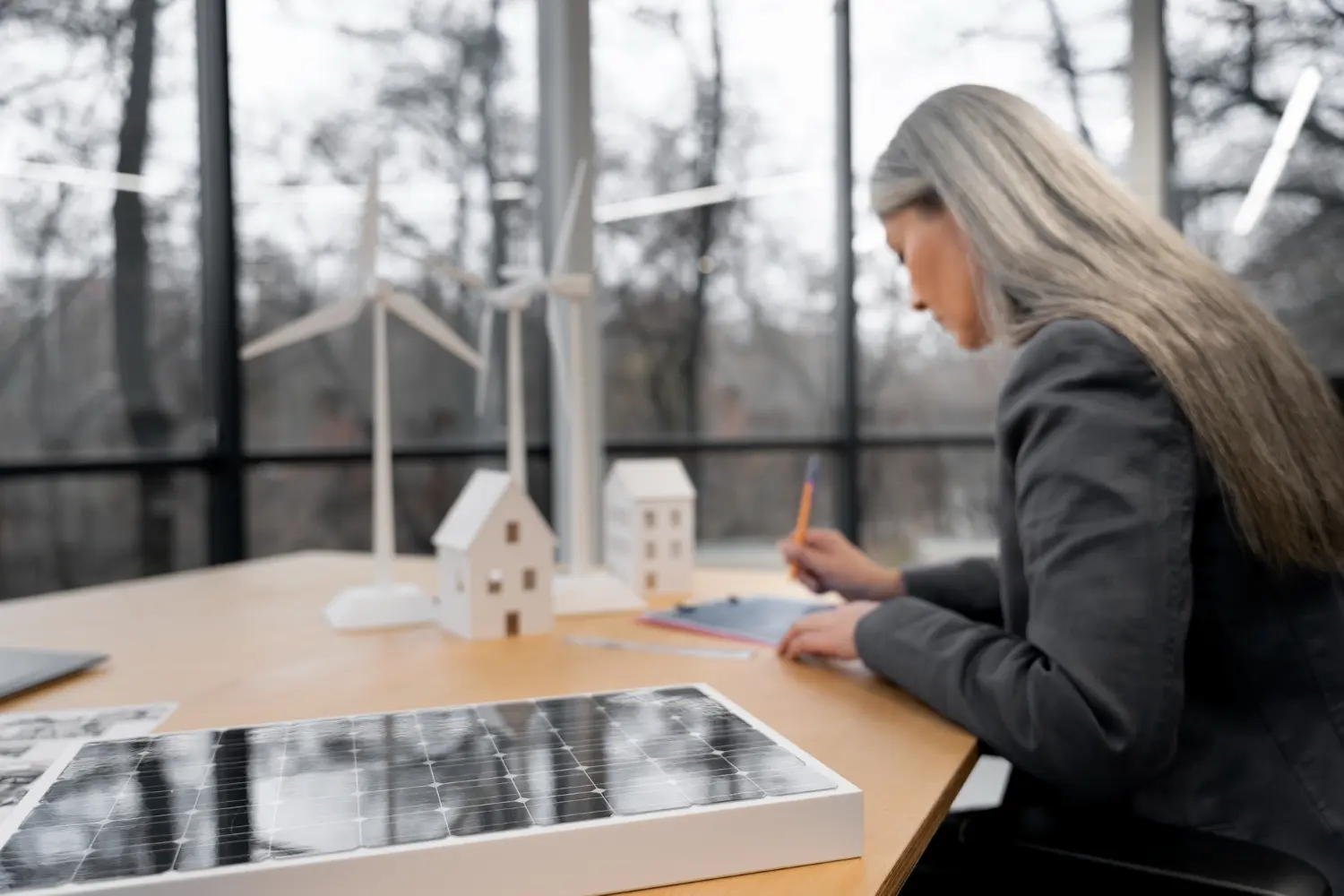 Managementul de proiect sustenabil in sectorul energetic