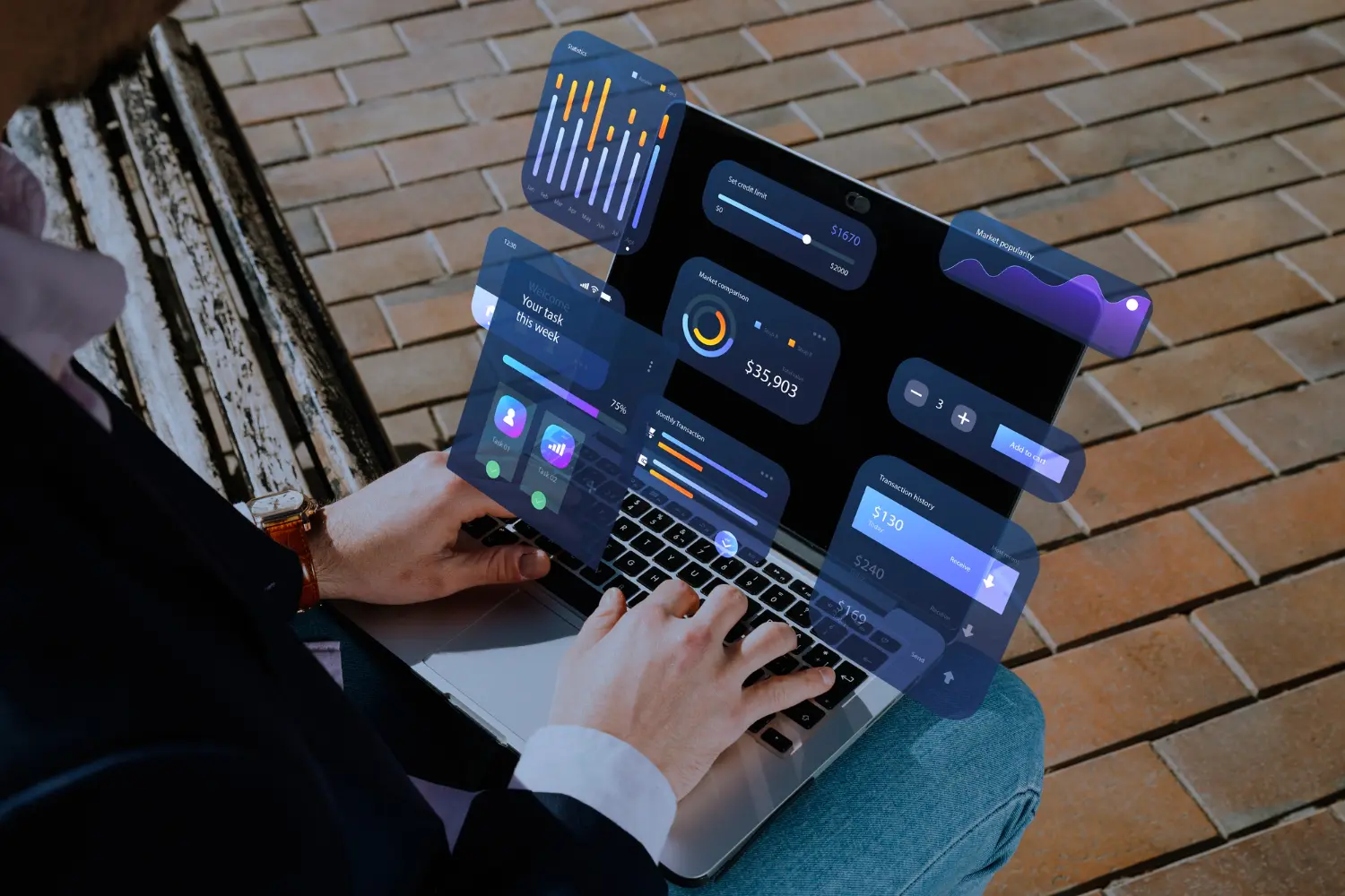 Gandirea din principii de baza transforma viitorul fintech inteligent