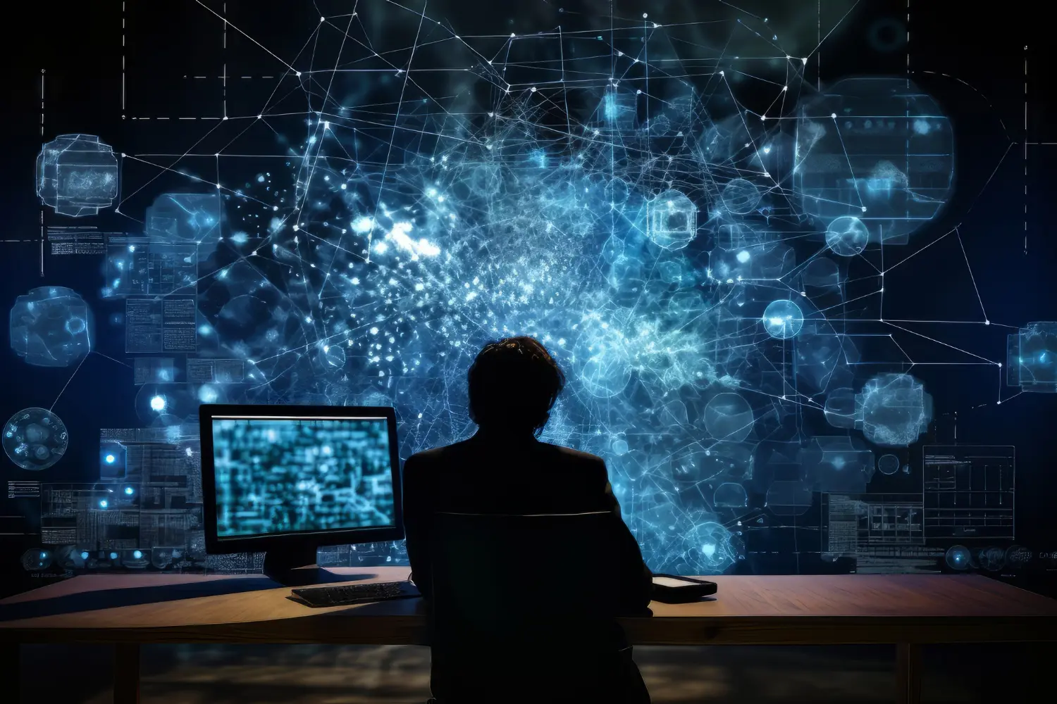 Amenintari cibernetice cu AI afecteaza 52 la suta din afaceri