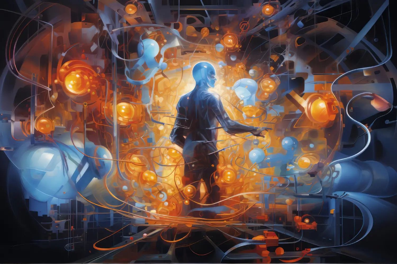 Interviu Bloomberg cu CEO-ul Google despre viitorul AI