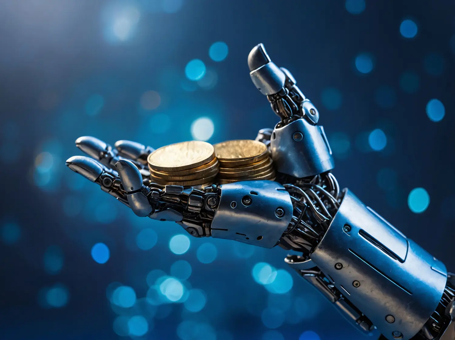 Inteligenta Artificiala pentru Finante
