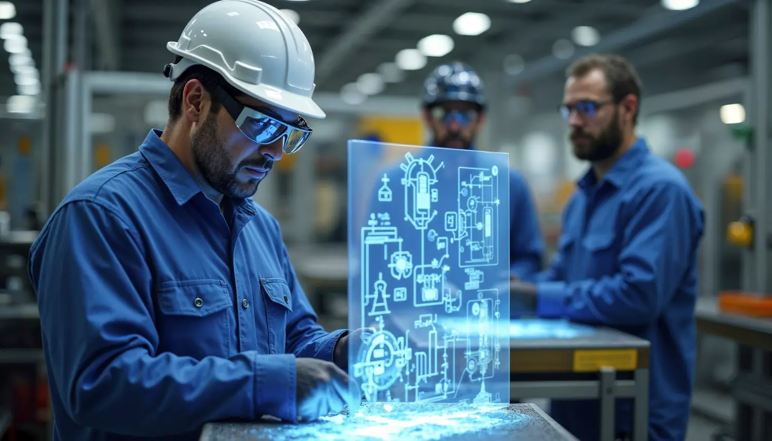 Solutii AI Honeywell pentru automatizarea industriei la nivel avansat