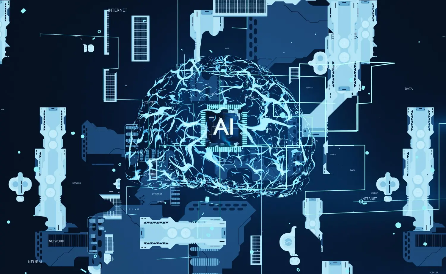 Instrumentele AI Google reduc traficul site-urilor media