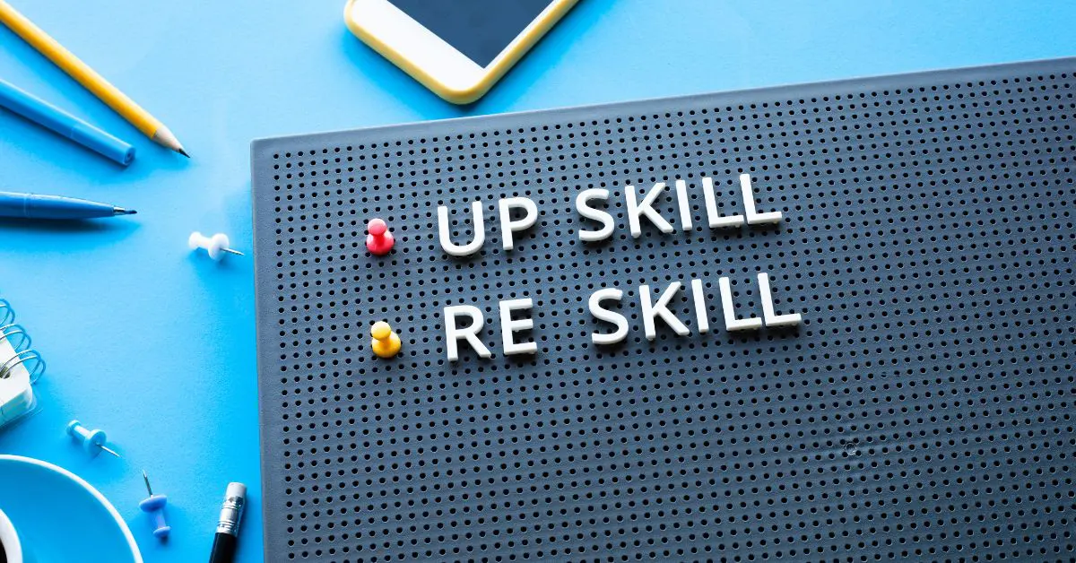 Agentii AI transformă complet procesul de upskilling in 2025