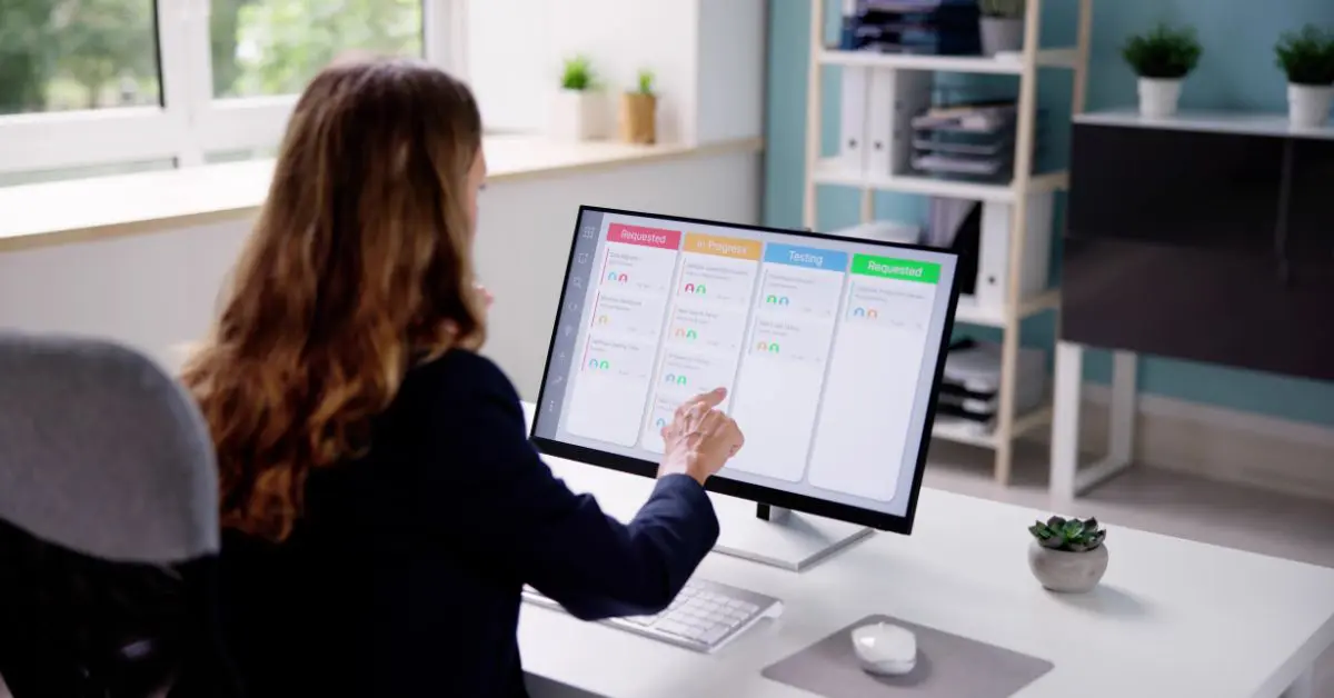 Aplicatie Kanban open-source pentru project management