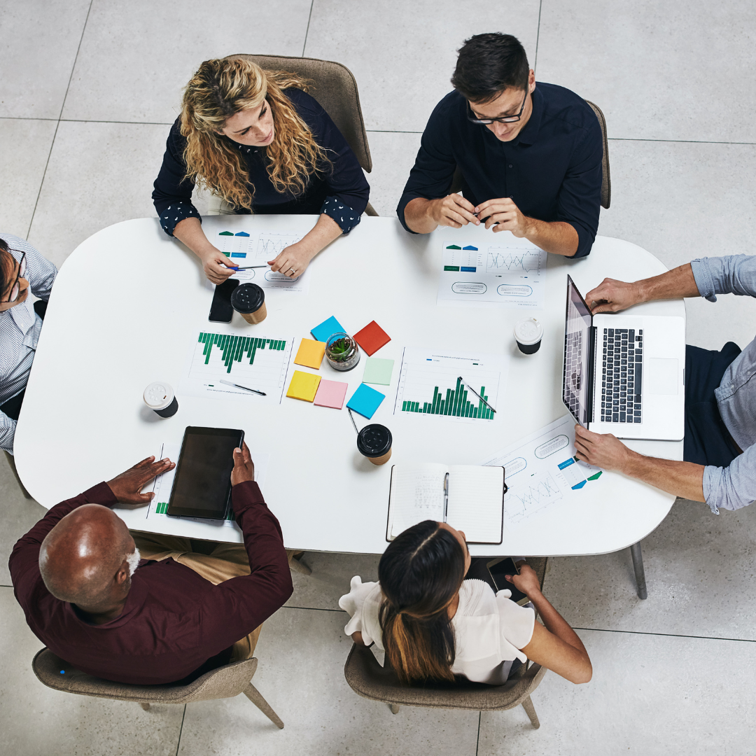 Deciziile bazate pe date pentru succesul afacerii - Bittnet Training