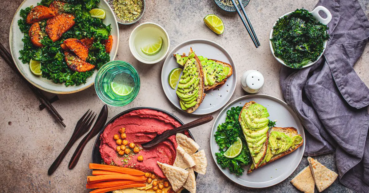 AI sustine veganismul sustenabil