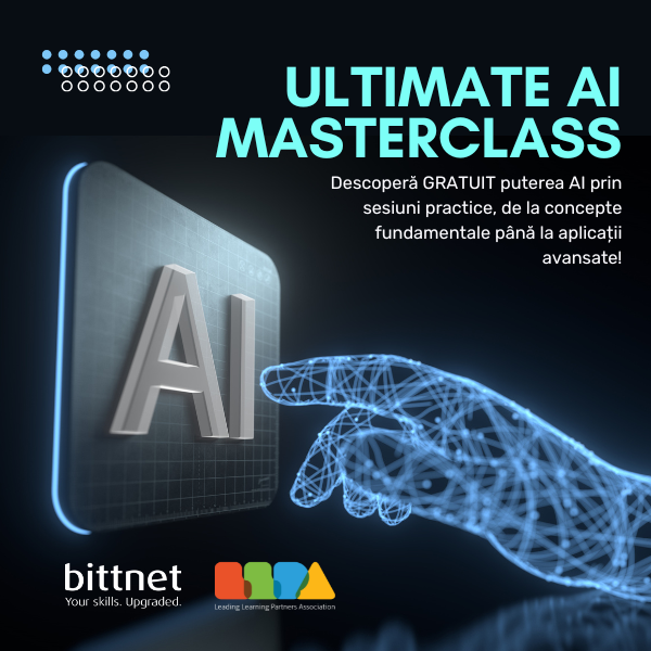 Ultimate AI Masterclass