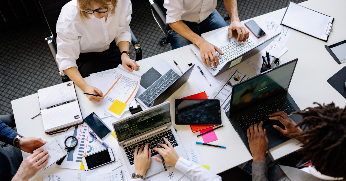 SEO title preview: Cum echipa PMO accelereaza transformarea performantei ridicate