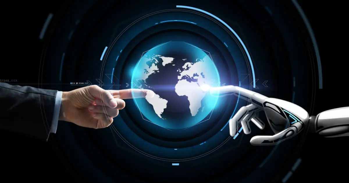 Jumatate din oameni ar putea deveni curand entitati AI