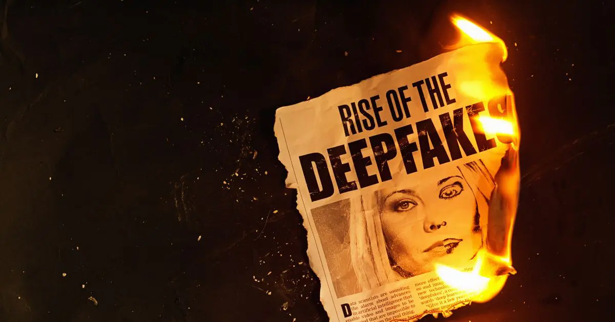 Semne care arata o inselatorie deepfake sofisticata online