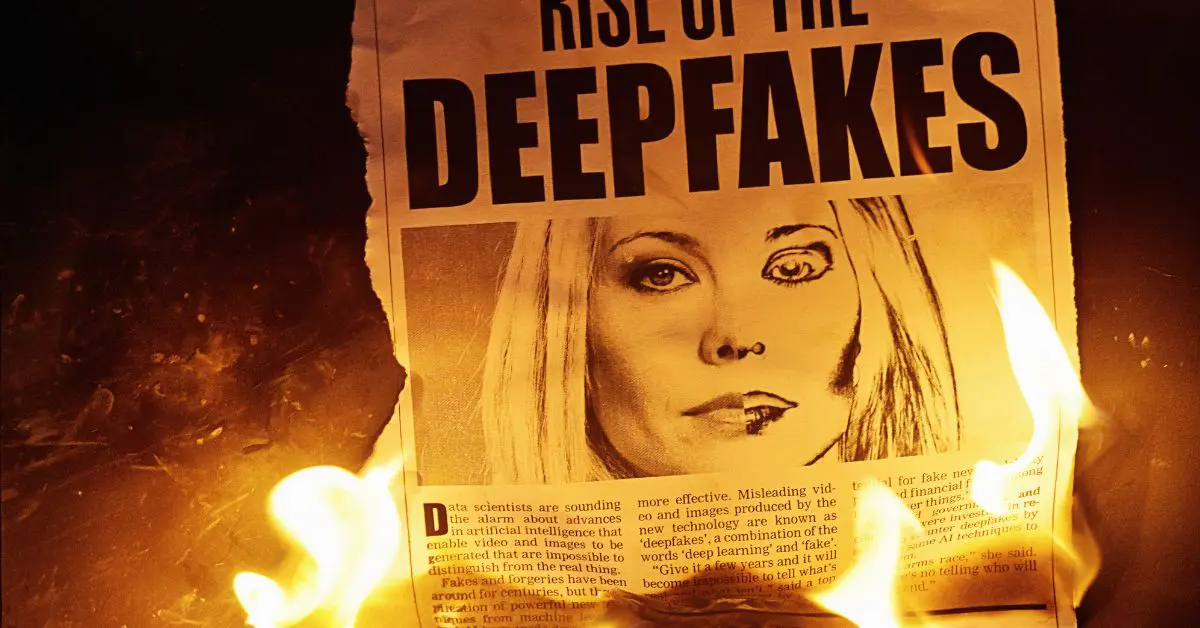 Constientizarea Deepfake vs CyberSecurity