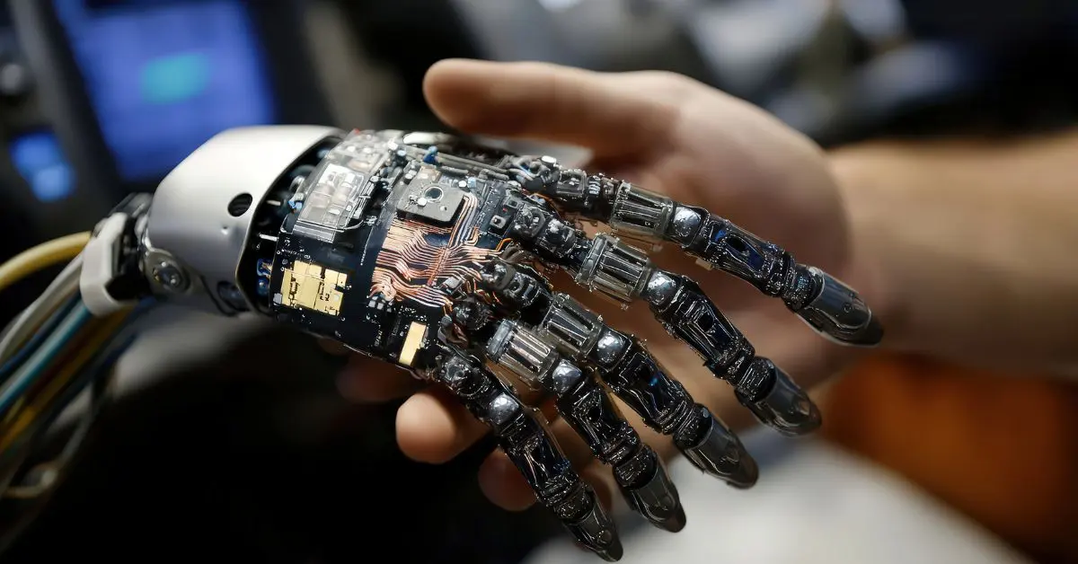 Maini robotice inteligente - Posibila piata de 5 trilioane USD