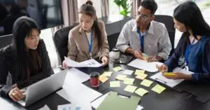 Viitorul AI in managementul proiectelor crestere accelerata pana in 2030