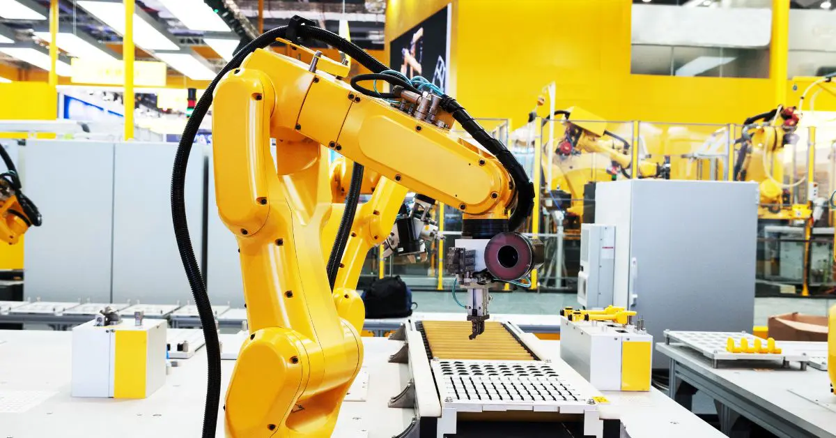 Revolutia AI in fabrici devine infrastructura esentiala