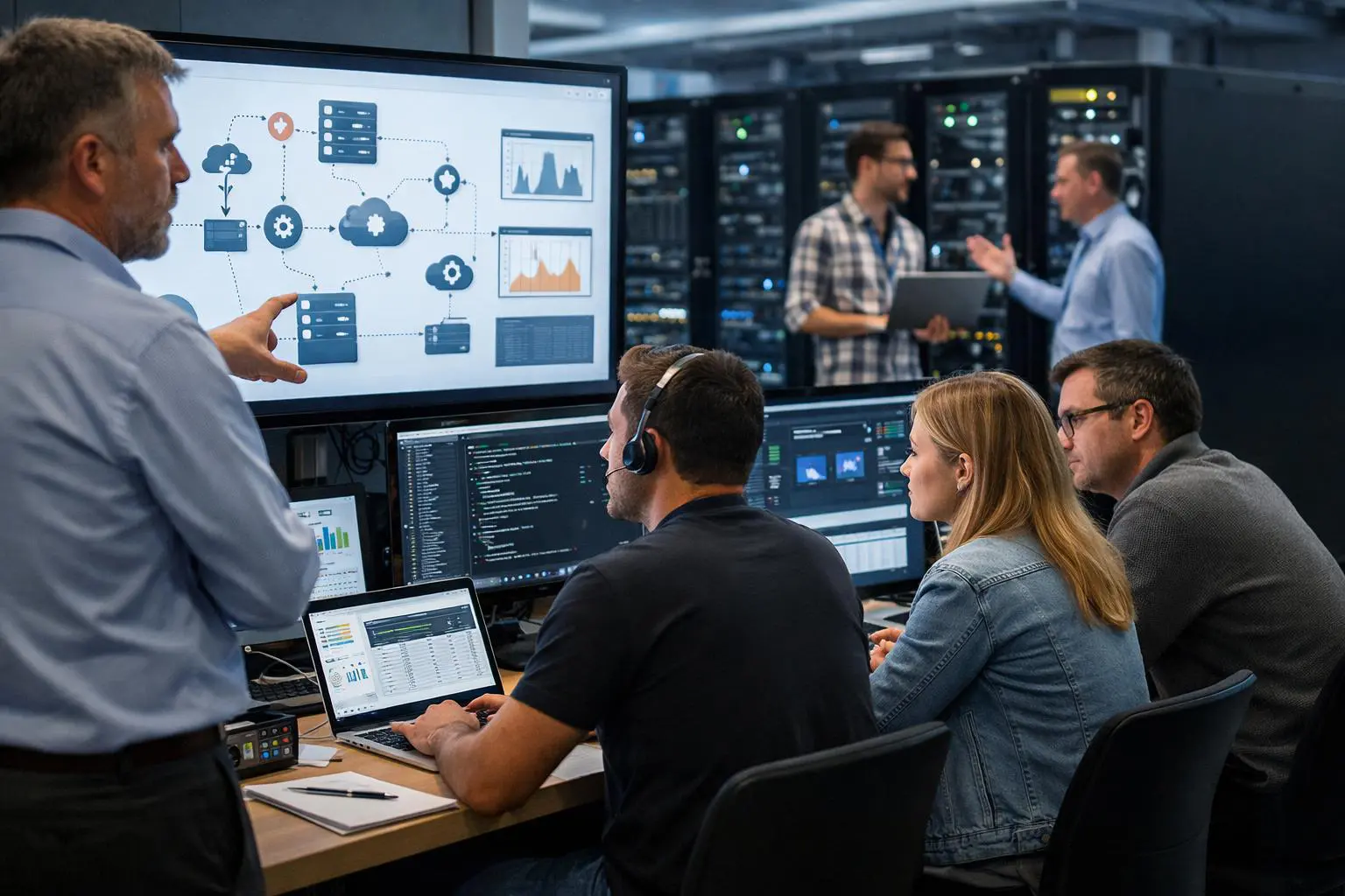 Lansare SimOps Foundation pentru standardizarea DevOps in domeniul HPC