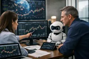 Analiza financiară avansata cu AI Tako si datele QUODD