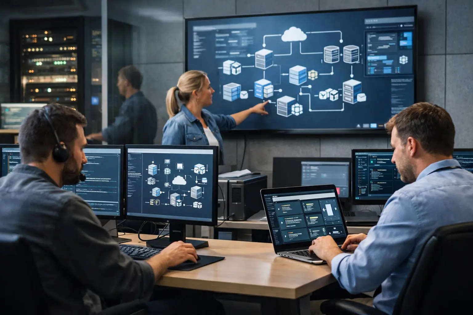 Platforma DevOps Flexagon se extinde pentru gestionarea configuratiilor