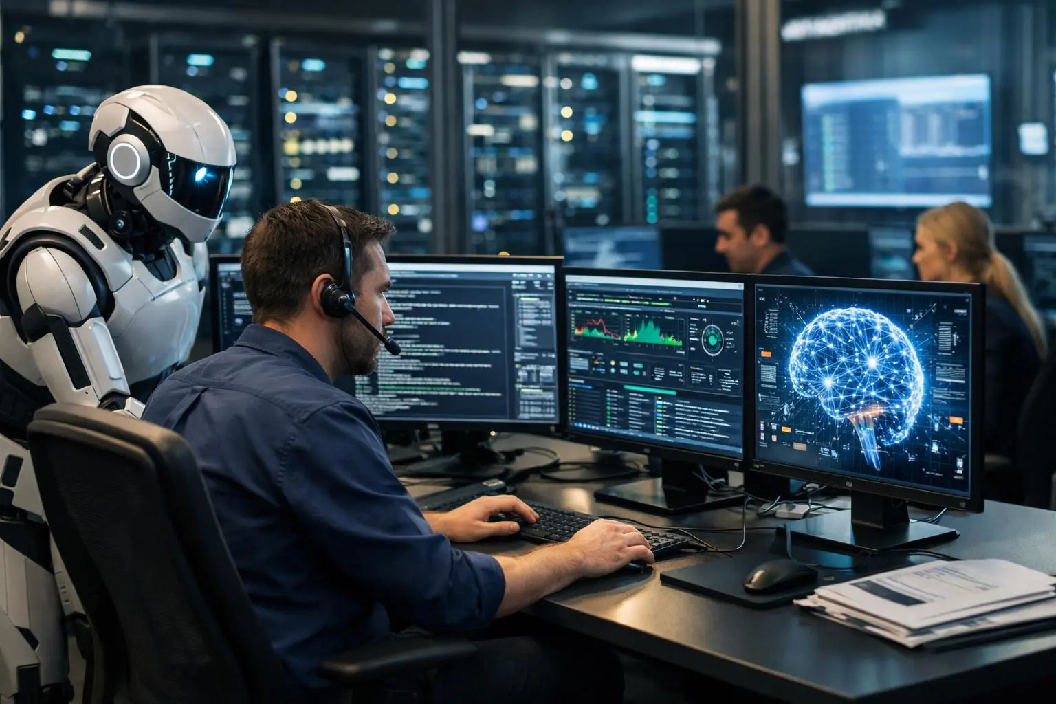 Agentul AWS DevOps integreaza AI de ultima generatie sigur in productie