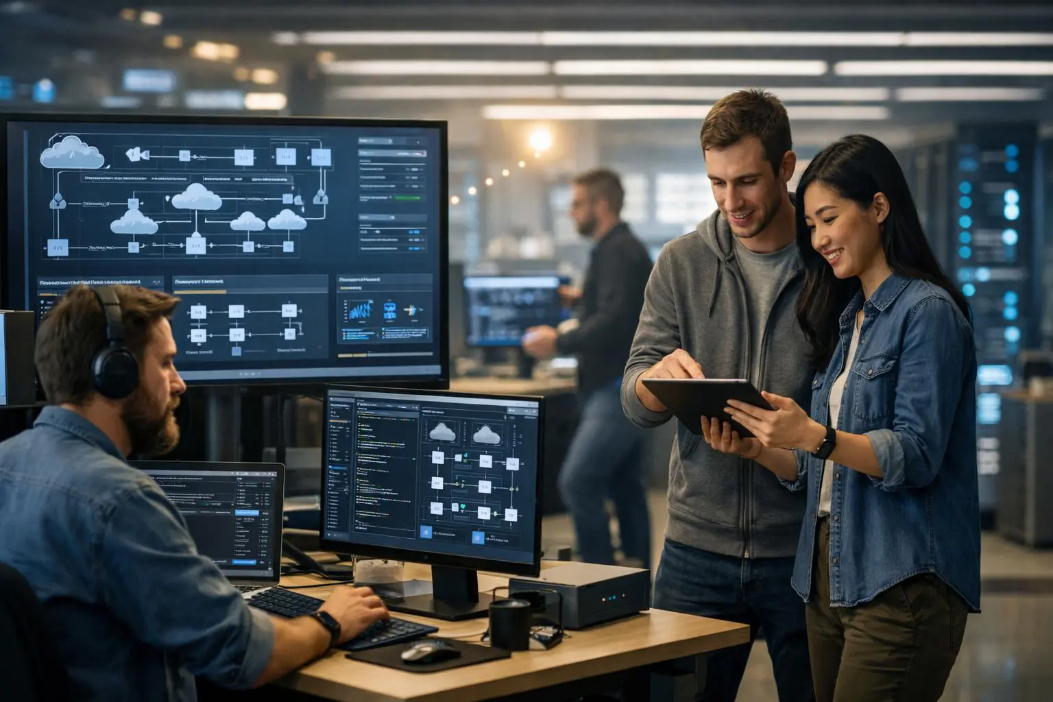 Viitorul DevOps: Platform Engineering adoptat de 80% pana in 2026