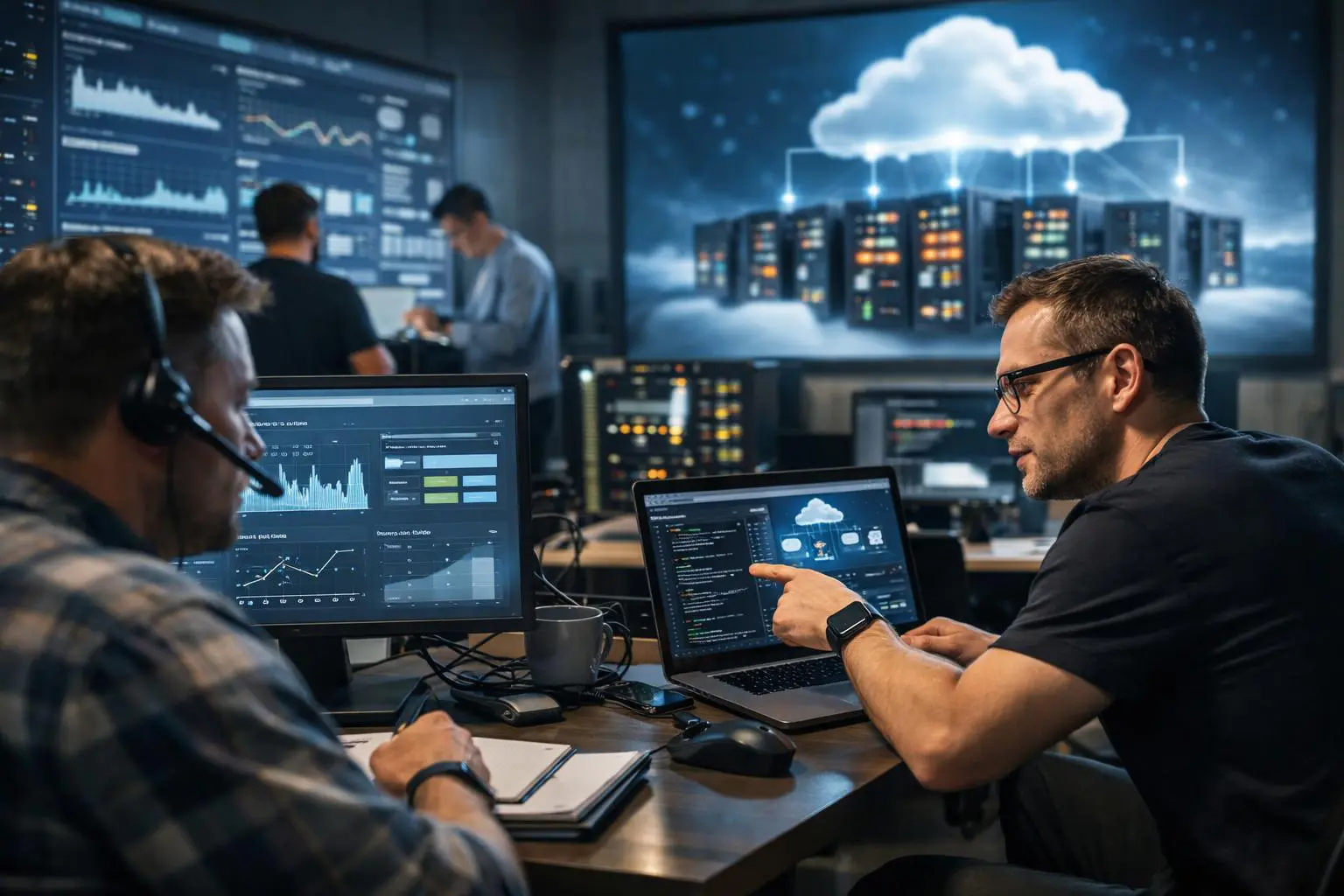 Inginerii preiau controlul: Fuziunea FinOps-DevOps transforma cloudul