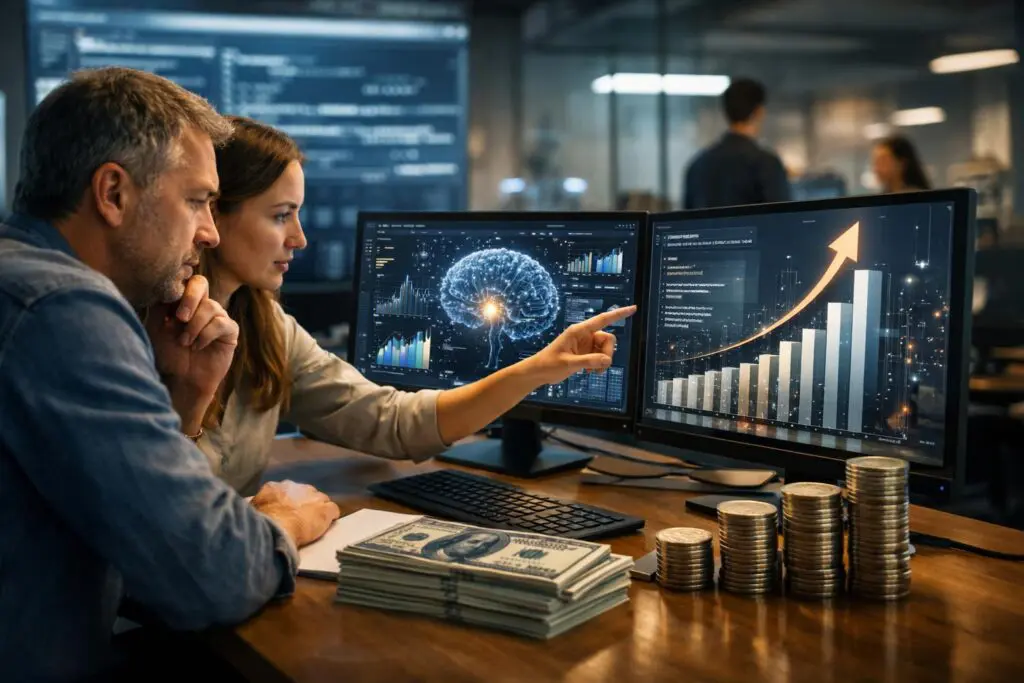 Piața software AI pentru observabilitatea datelor atinge 3.29 miliarde