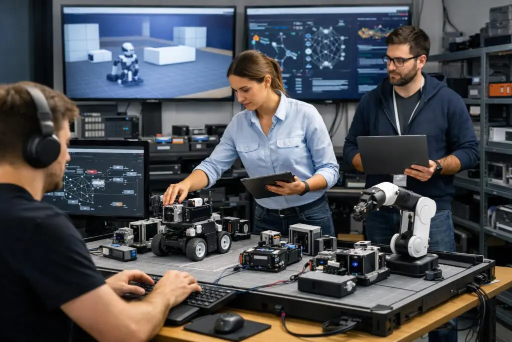 Platforma DSGym pentru crearea si testarea agentilor AI modulari