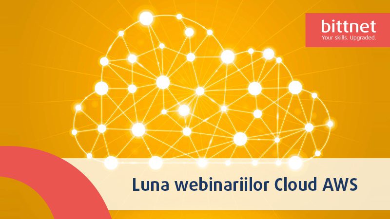 Webinar cloud AWS