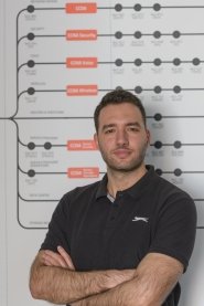 Mihai Dumitrascu, trainer Bittnet