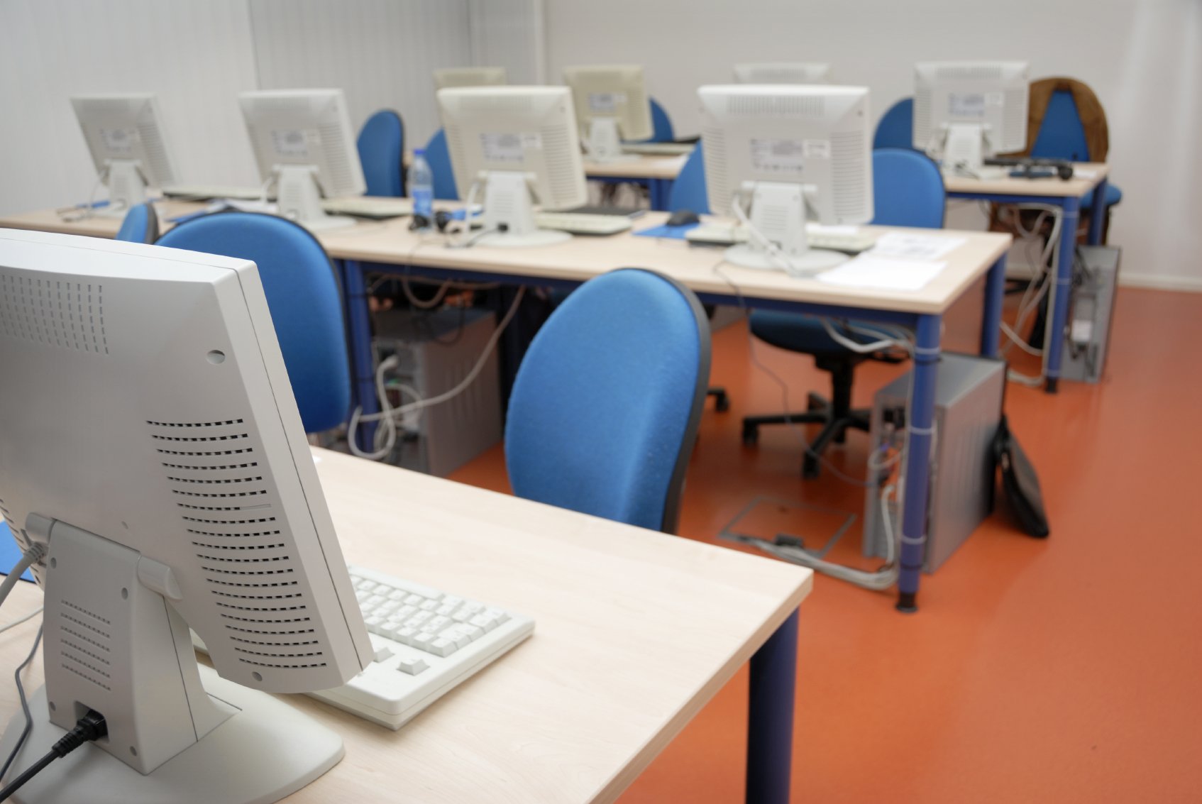 IT training centre