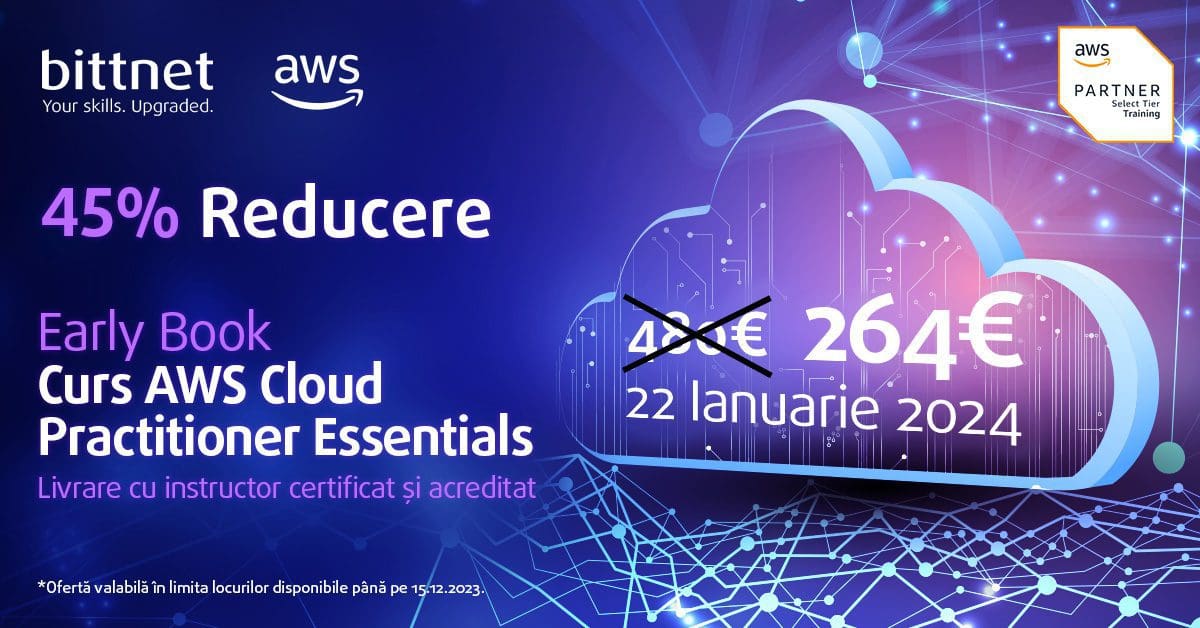 Bittnet Training | Partenerul de training pentru industria de IT din ...