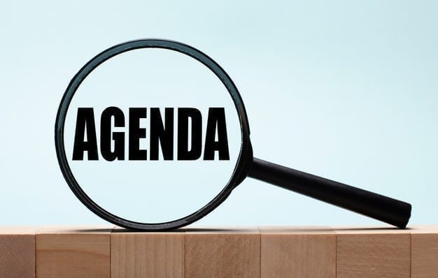 Agenda evenimentului LLPA Cloud Skills Virtual Tour