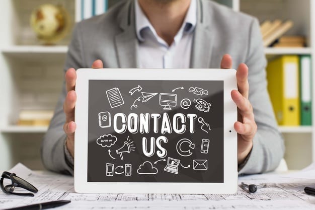 Contact cursuri