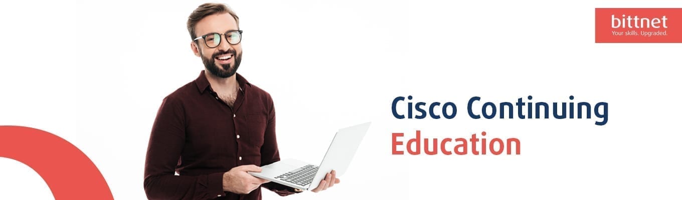 Cisco continuing learning bittnet training
