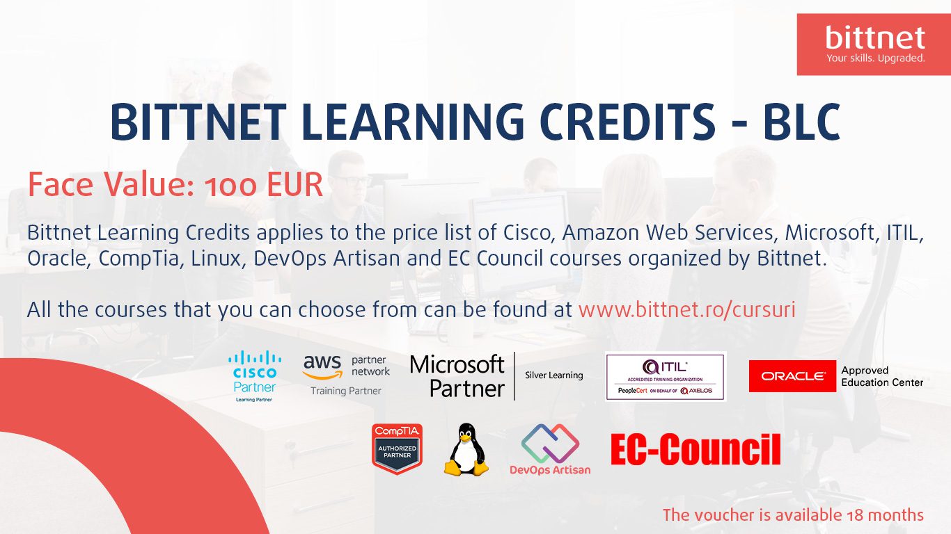 Bittnet Learning Credits