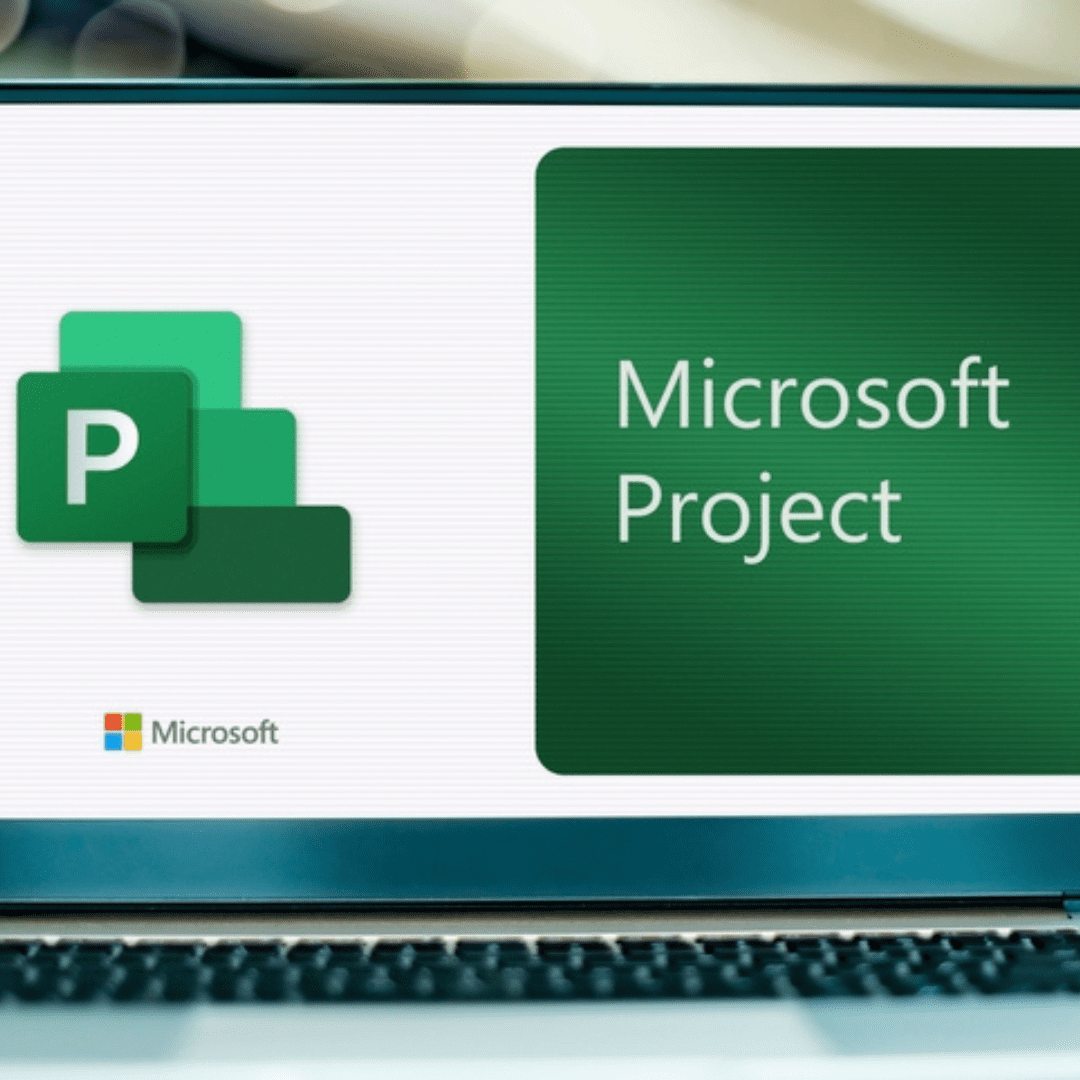 Courses Microsoft Project, Training Project and Certification Project